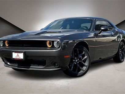 Used 2022 Dodge Challenger SXT w/ Blacktop Package