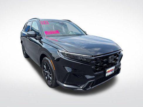 Certified 2026 Honda CR-V Sport-L image 7