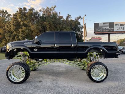 Used 2016 Ford F350 Platinum