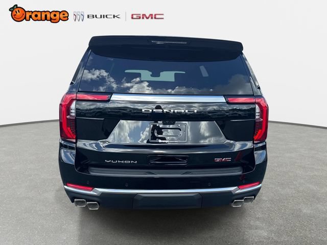 New 2026 GMC Yukon Denali w/ Denali Reserve Package AWD/4WD image 4