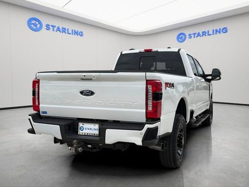Used 2024 Ford F350 Lariat w/ Lariat Ultimate Package AWD/4WD image 8