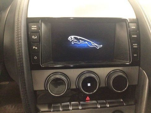 Used 2015 Jaguar F-TYPE Coupe RWD image 21