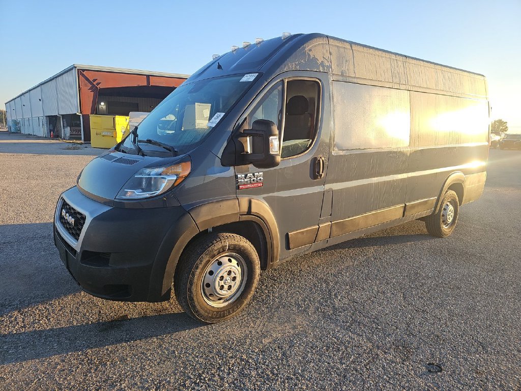 Used 2021 RAM ProMaster 3500 FWD image 1