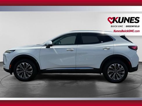 Used 2024 Buick Envision Preferred AWD/4WD image 6