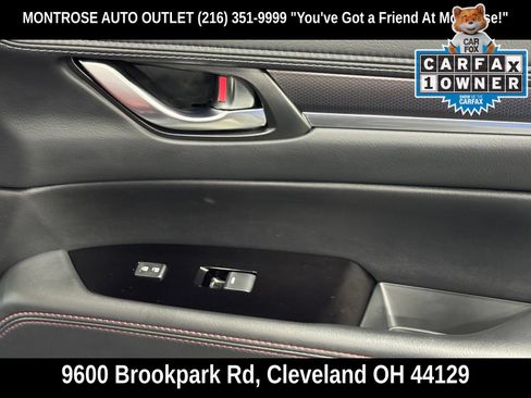 Used 2025 MAZDA CX-5 Carbon Edition AWD/4WD image 53