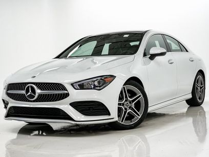 Used 2022 Mercedes-Benz CLA 250 4MATIC w/ AMG Line
