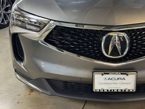 Certified 2023 Acura RDX AWD image 4