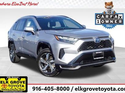 Used 2022 Toyota RAV4 SE