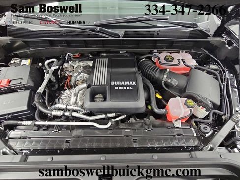 New 2026 GMC Sierra 1500 Denali Ultimate AWD/4WD image 43
