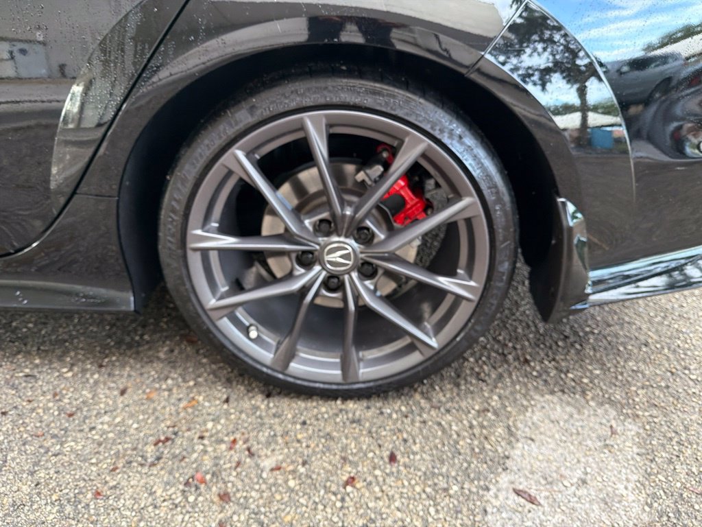 Used 2025 Acura Integra Type S FWD image 19