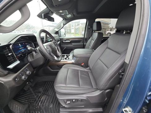 Used 2025 Chevrolet Silverado 2500 LT w/ Trail Boss Package image 15