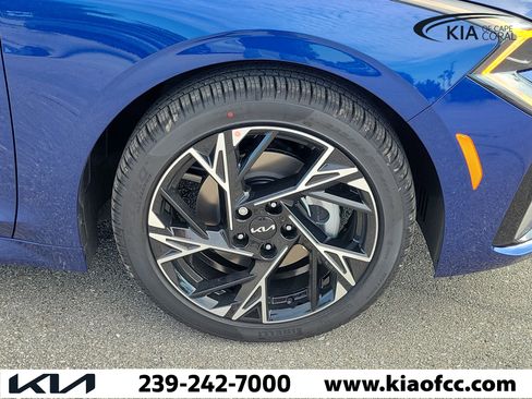 New 2026 Kia K5 GT-Line FWD image 7