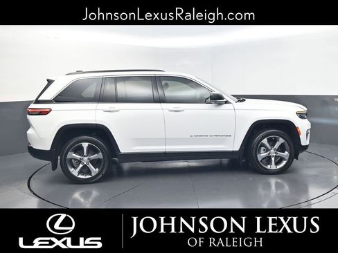 Used 2024 Jeep Grand Cherokee Limited w/ Luxury Tech Group II image 6