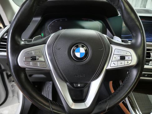 Used 2019 BMW X7 xDrive40i w/ Premium Package AWD/4WD image 27