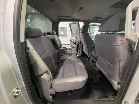 Used 2017 GMC Sierra 1500 SLE w/ SLE Value Package RWD image 14