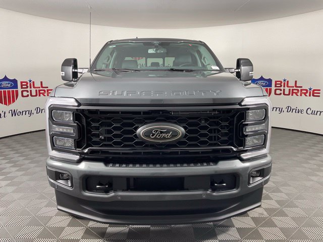 New 2026 Ford F250 Lariat w/ Black Appearance Package AWD/4WD image 8