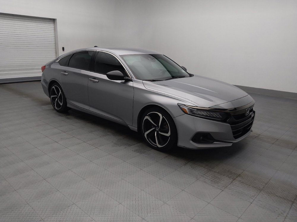 Used 2022 Honda Accord Sport image 11