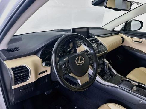 Used 2020 Lexus NX 300 FWD image 9