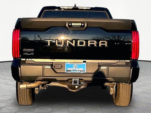 Used 2025 Toyota Tundra SR5 image 7