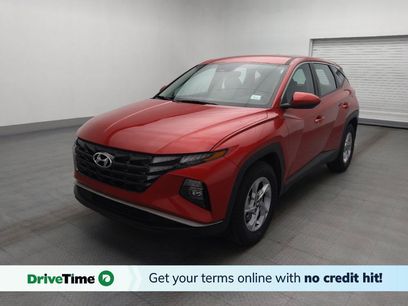Used 2023 Hyundai Tucson SE
