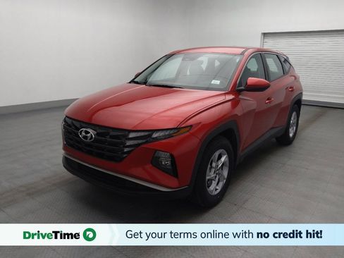Used 2023 Hyundai Tucson SE FWD image 1