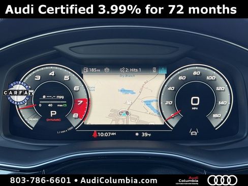 Used 2024 Audi SQ7 Premium Plus w/ S Sport Package image 28