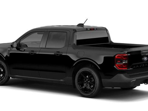New 2026 Ford Maverick XLT w/ Black Appearance Package image 2