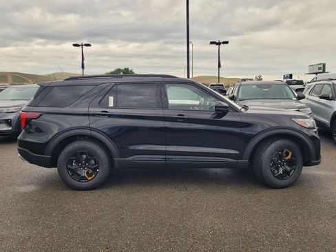 New 2026 Ford Explorer Tremor AWD/4WD image 3