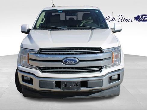 Certified 2019 Ford F150 Lariat image 2
