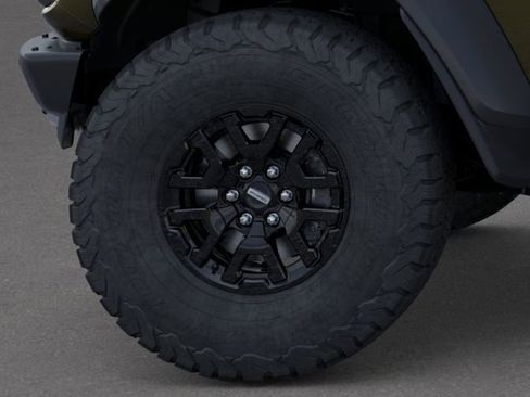 New 2025 Ford Bronco Raptor AWD/4WD image 21
