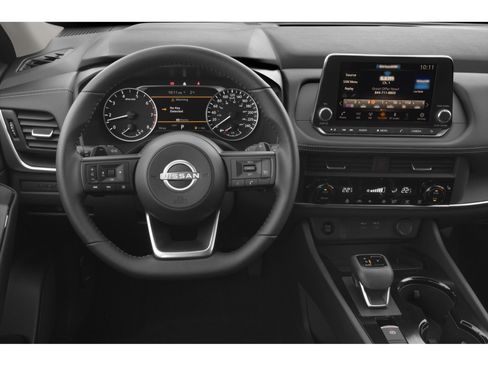 Used 2024 Nissan Rogue S AWD/4WD image 4