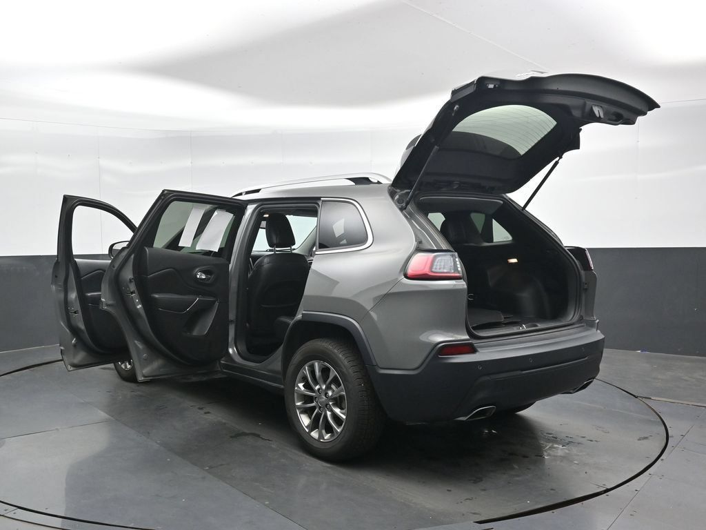 Used 2020 Jeep Cherokee Latitude Lux w/ Quick Order Package 26H Lux AWD/4WD image 49