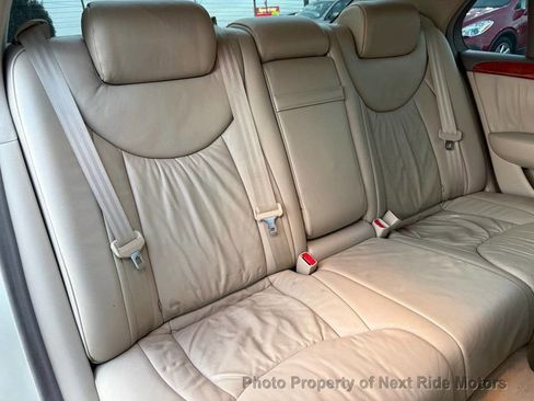 Used 2002 Lexus LS 430 image 14