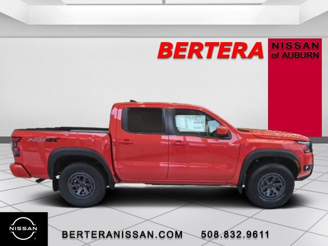 New 2026 Nissan Frontier PRO-4X w/ Pro-4x Convenience Package AWD/4WD image 2