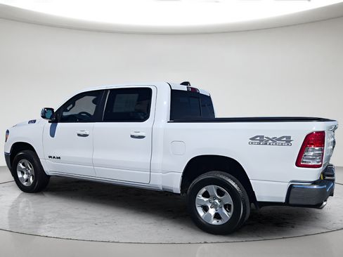 Used 2021 RAM 1500 Big Horn AWD/4WD image 8