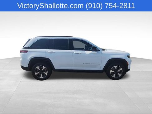Certified 2024 Jeep Grand Cherokee Limited 4xe AWD/4WD image 41