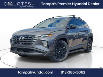 Certified 2022 Hyundai Tucson XRT