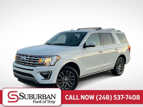 Used 2021 Ford Expedition Limited image 1