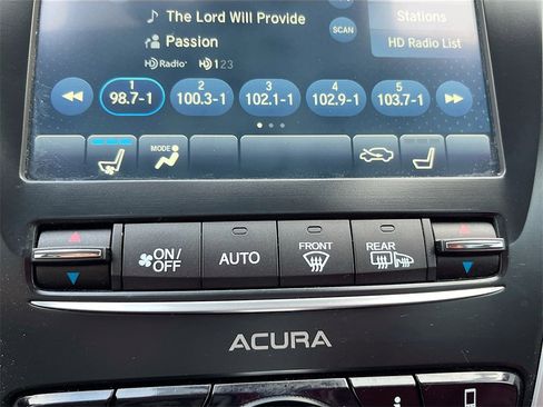 Used 2019 Acura TLX w/ Technology & A-SPEC Pkg image 16