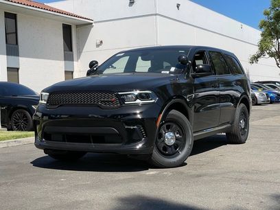 New 2025 Dodge Durango AWD w/ Skid Plate Group