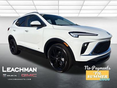 New 2026 Buick Encore GX Sport Touring w/ Comfort Package