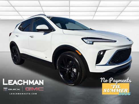 New 2026 Buick Encore GX Sport Touring w/ Comfort Package image 1