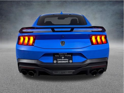 Used 2024 Ford Mustang Dark Horse RWD image 6