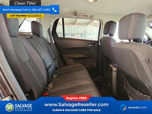 Used 2016 GMC Terrain SLE FWD image 15