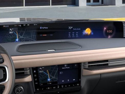 New 2025 Lincoln Navigator Black Label image 27