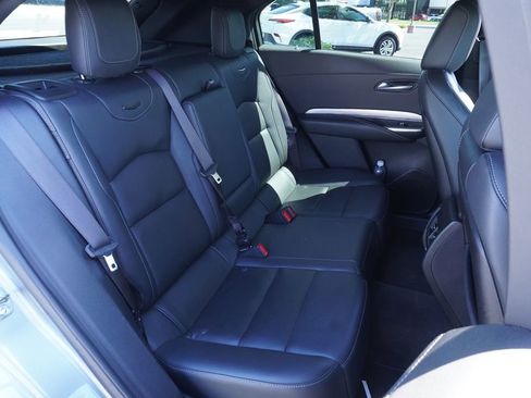 Certified 2025 Cadillac XT4 Premium Luxury image 7