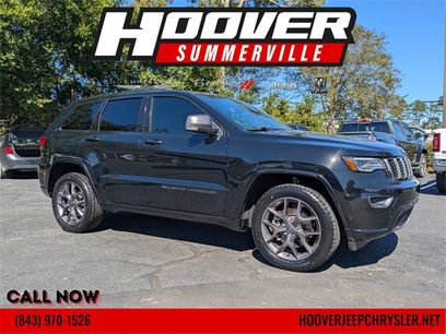 Used 2021 Jeep Grand Cherokee Limited w/ Quick Order Package 28K 80th