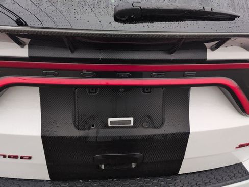 Used 2018 Dodge Durango SRT w/ SRT Interior Appearance Group image 11