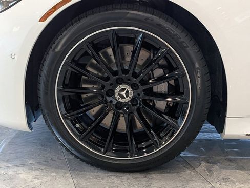 New 2026 Mercedes-Benz S 580 4MATIC Sedan image 15