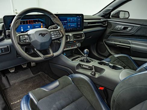 Used 2024 Ford Mustang Dark Horse RWD image 43